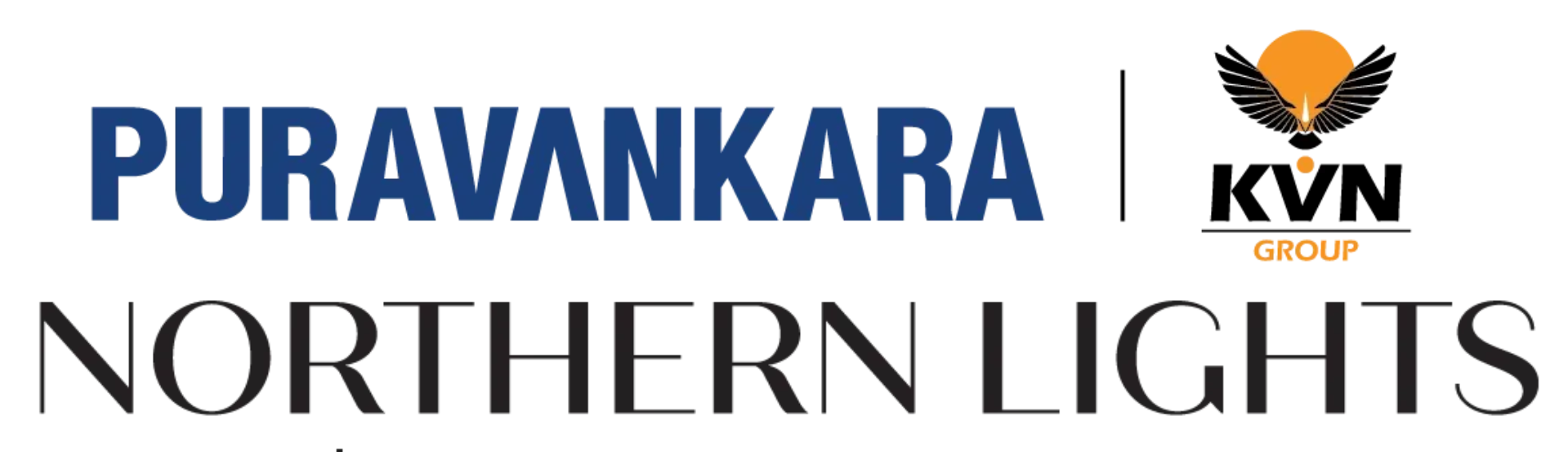 Purva Northern Lights Logo